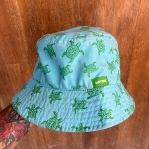 Turtle bucket hat kids